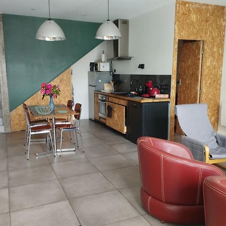 Maison Individuelle A Кан Екстер'єр фото