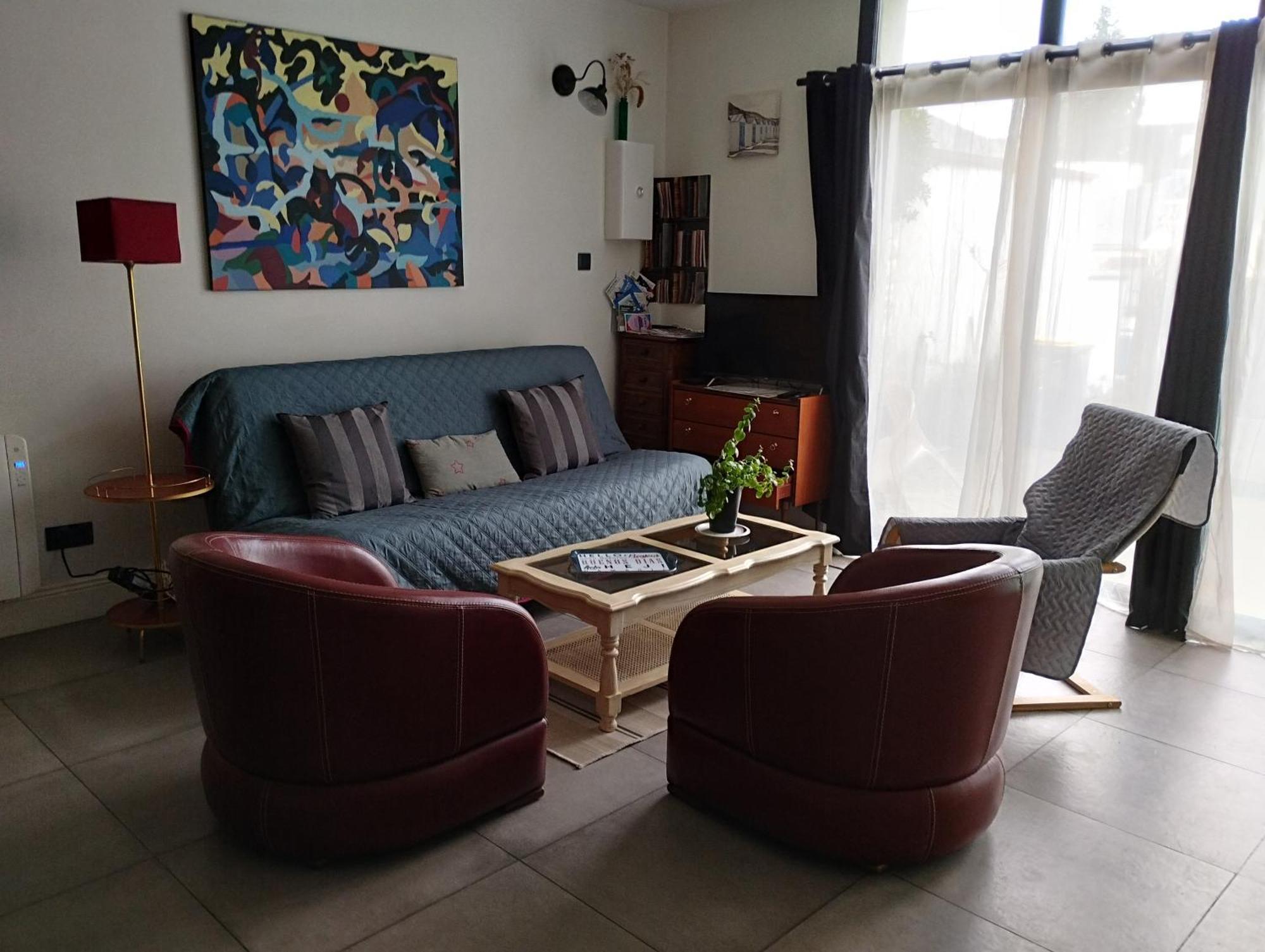 Maison Individuelle A Кан Екстер'єр фото