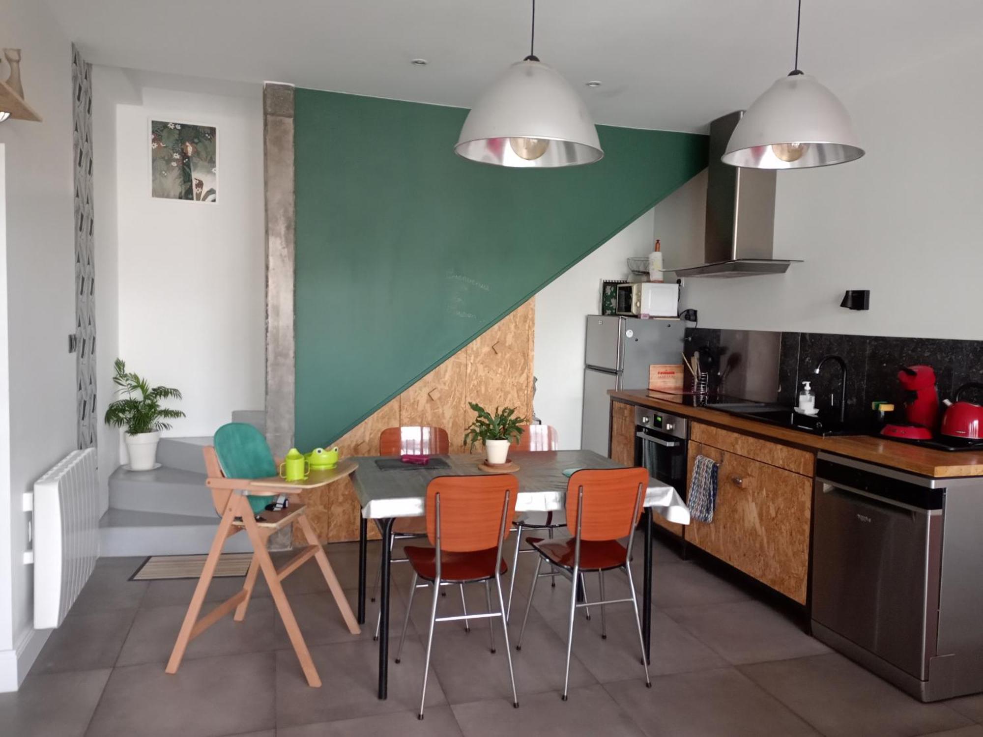 Maison Individuelle A Кан Екстер'єр фото